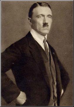 Adolf Hitler in 1919