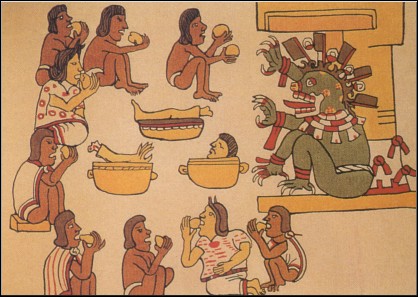 aztec government pictures