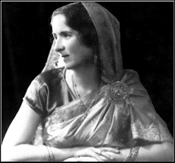 Devi in India, c. 1935